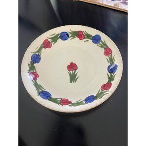 Blue Ridge Rosemary Hand Painted Cereal Soup Bowl